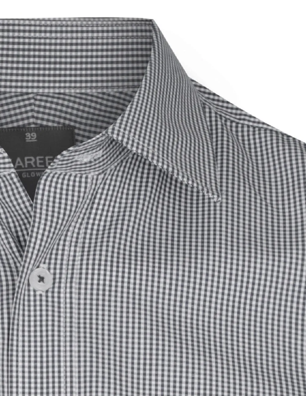 Career Gingham Check Shirt