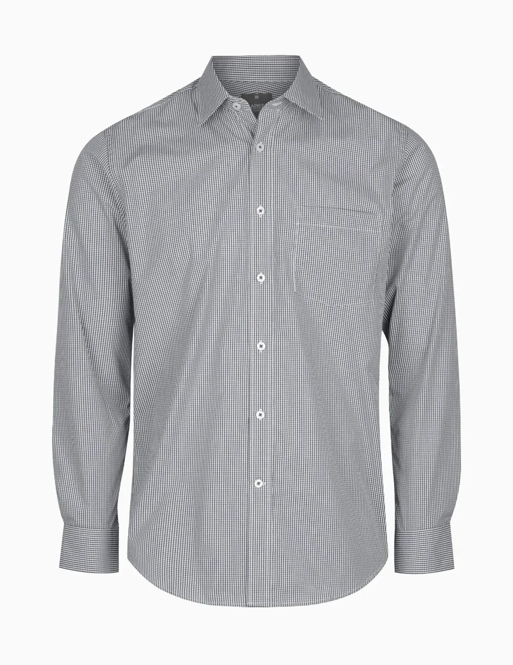 Career Gingham Check Shirt