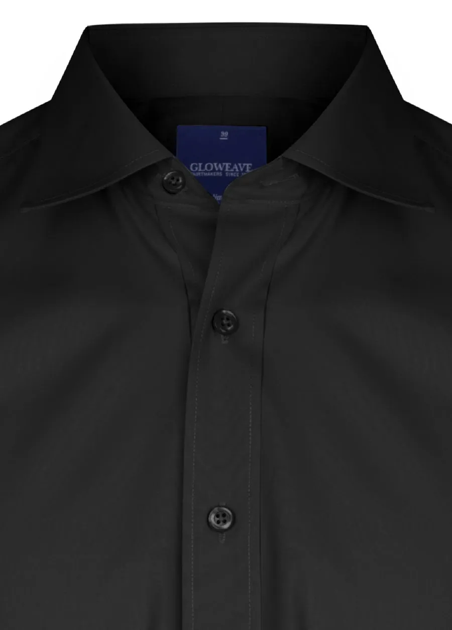 Career Plain Poplin Slim Fit Shirt