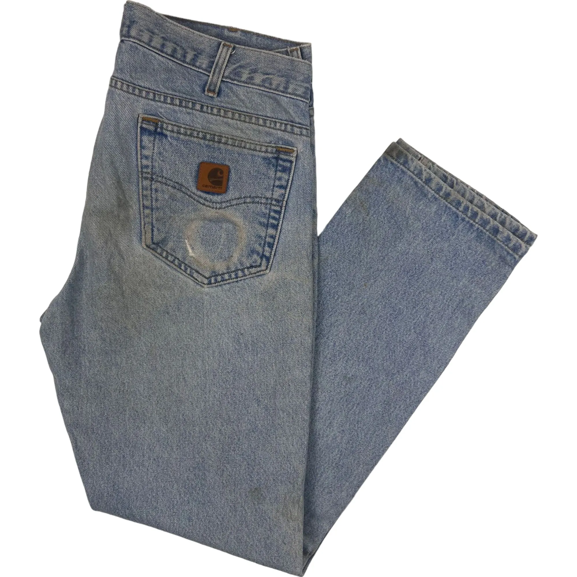 Carhartt Jeans Blue