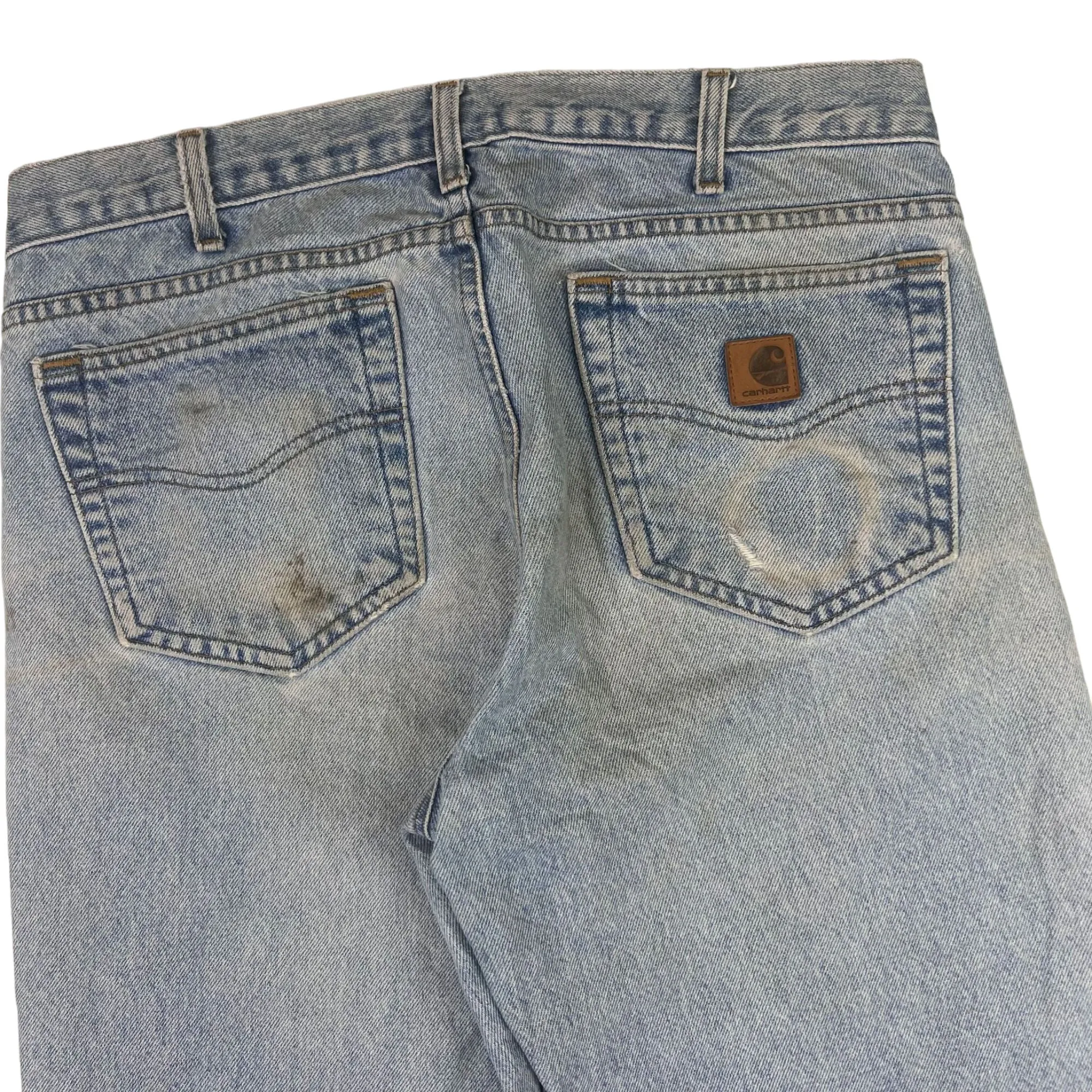 Carhartt Jeans Blue