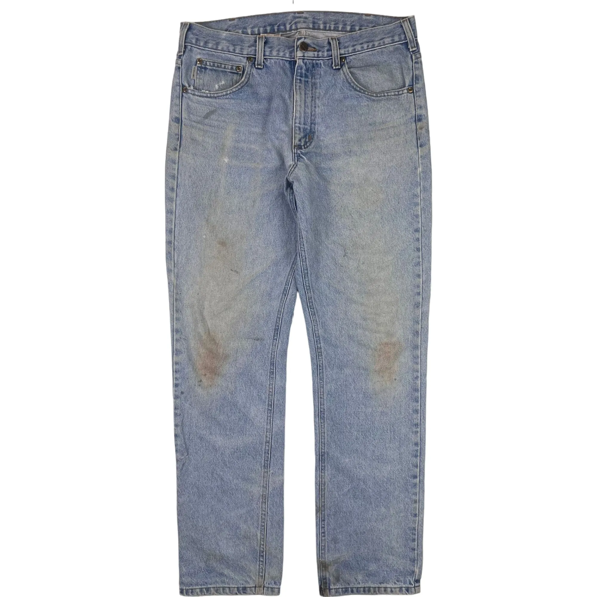 Carhartt Jeans Blue