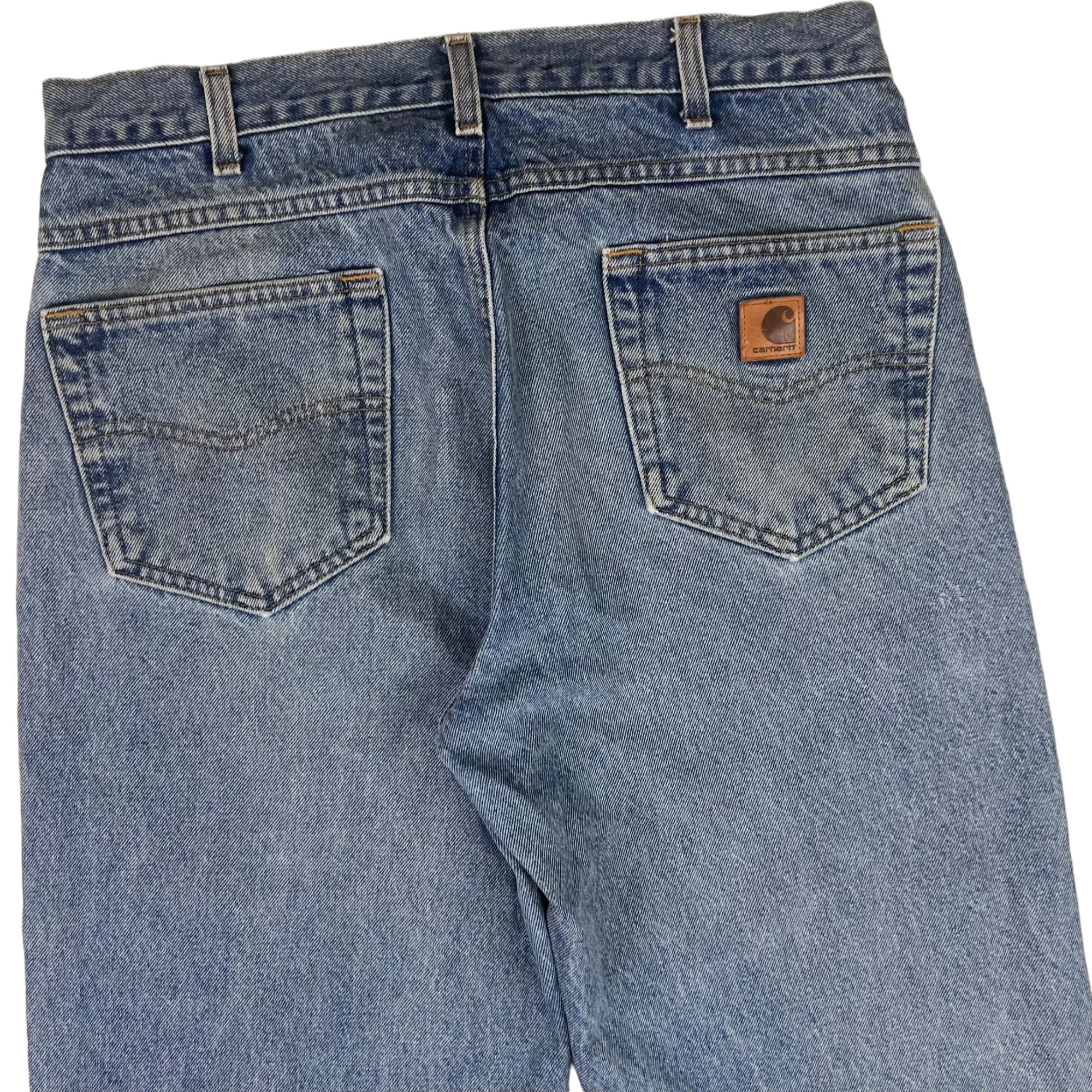 Carhartt Jeans Blue