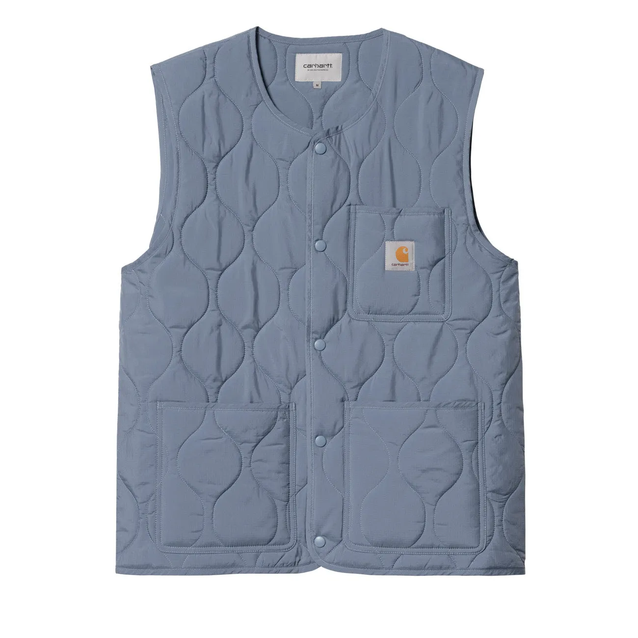 Carhartt WIP Skyton Vest Herren Bay Blue