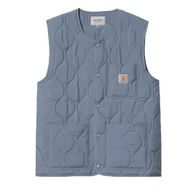 Carhartt WIP Skyton Vest Herren Bay Blue