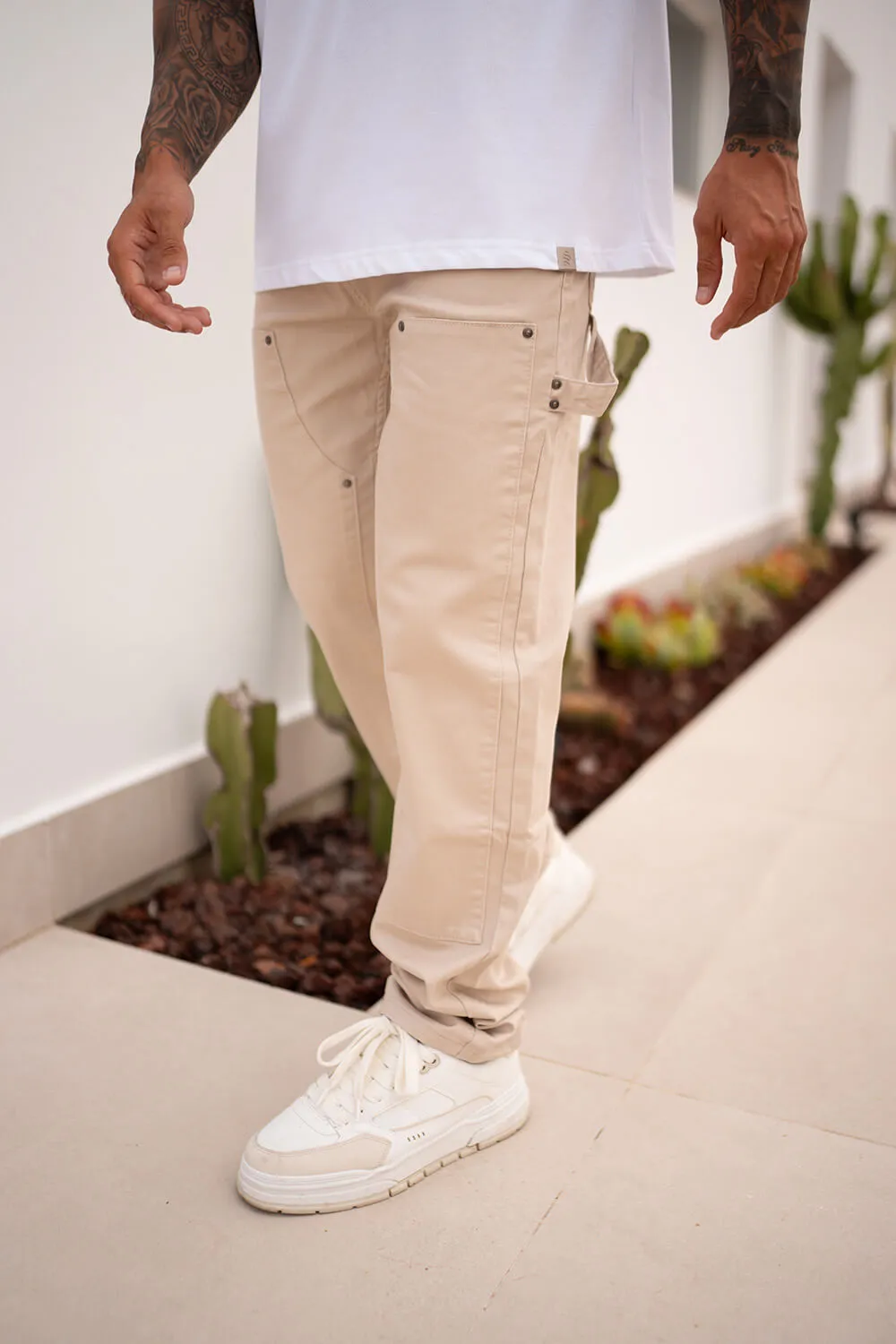 Carpenter Jeans - Sand