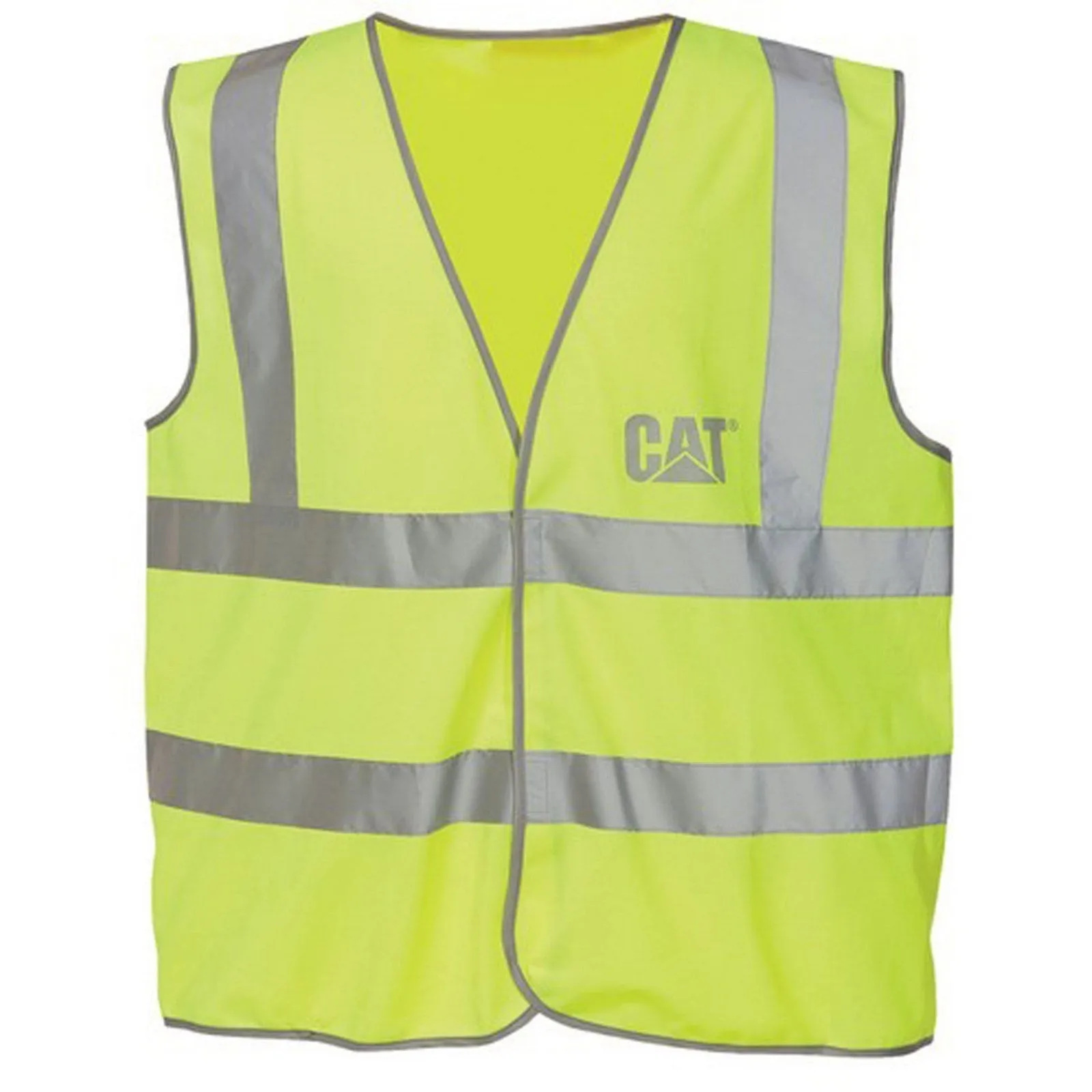 CAT Caterpillar Printed Hi-Vis Vest