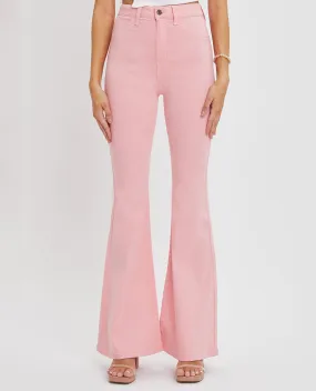 Cello High Rise Super Flare Jeans