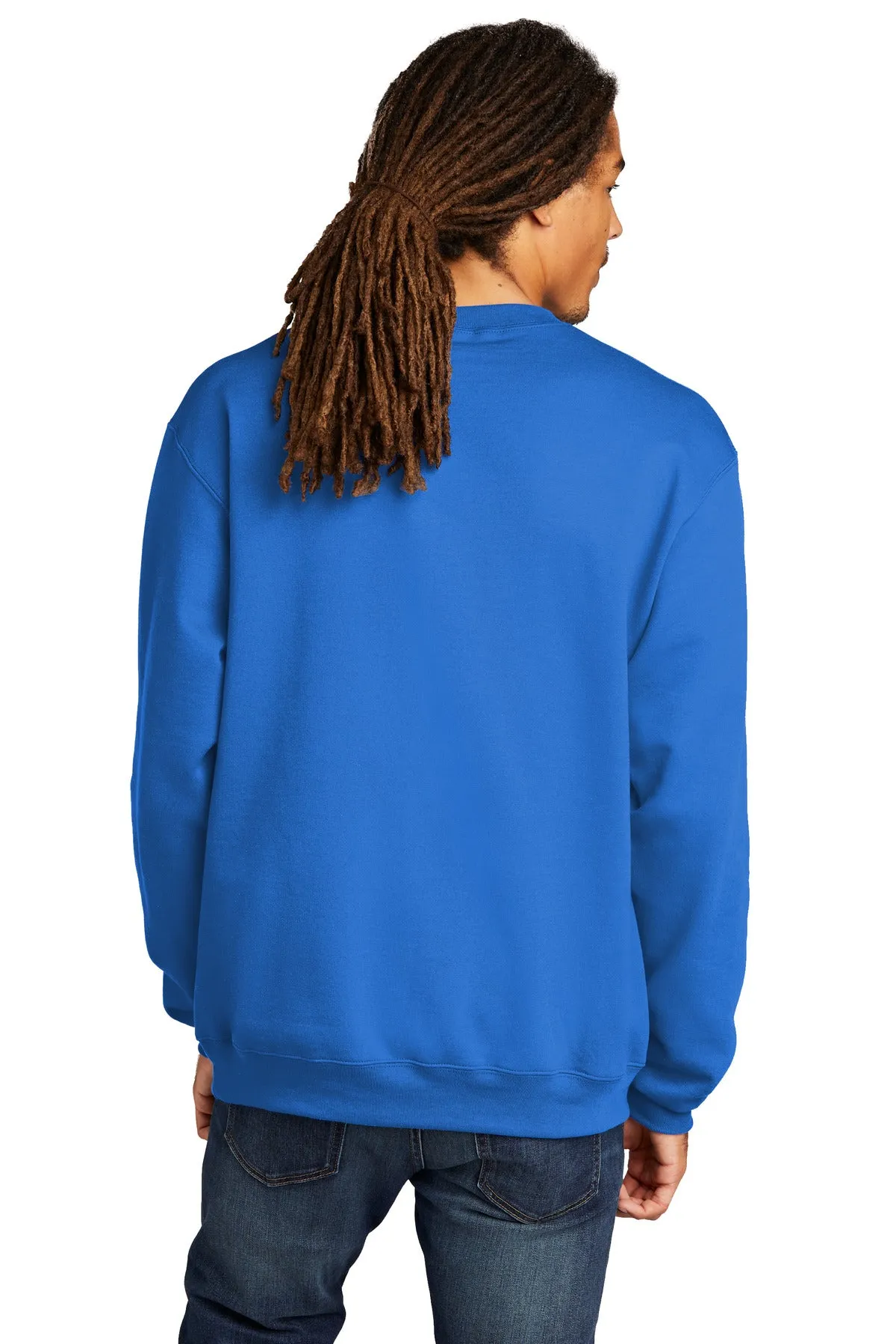 Champion Powerblend Crewneck Sweatshirt. S6000