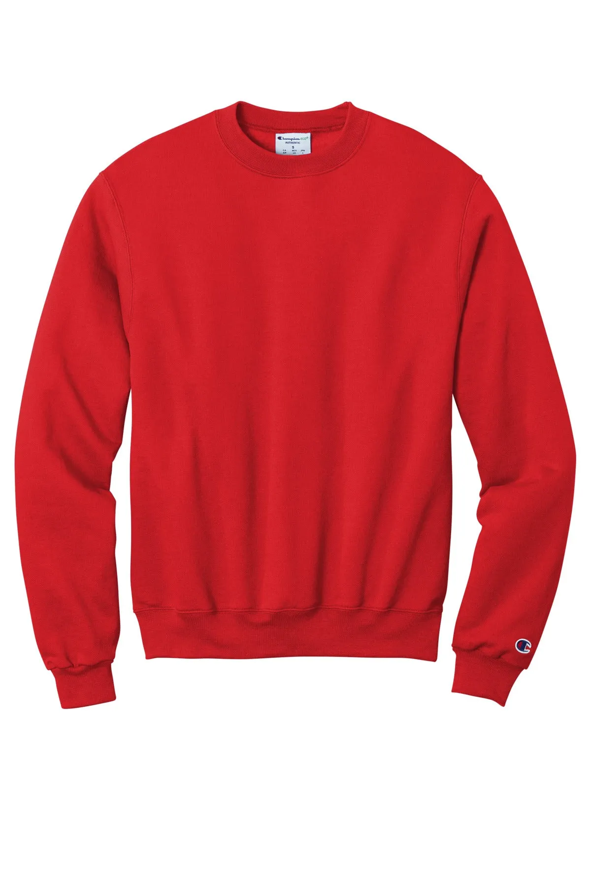 Champion Powerblend Crewneck Sweatshirt. S6000