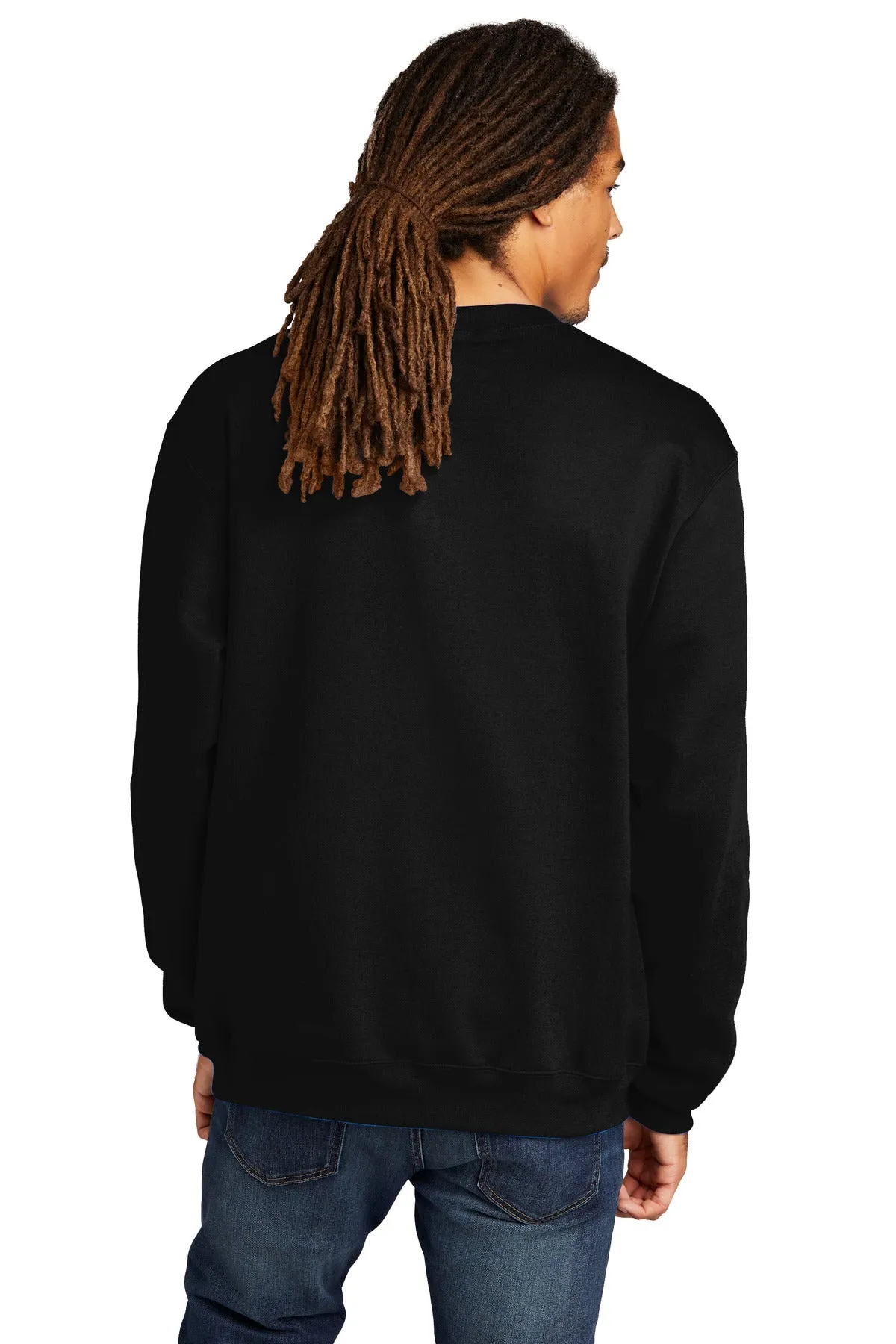 Champion Powerblend Crewneck Sweatshirt. S6000