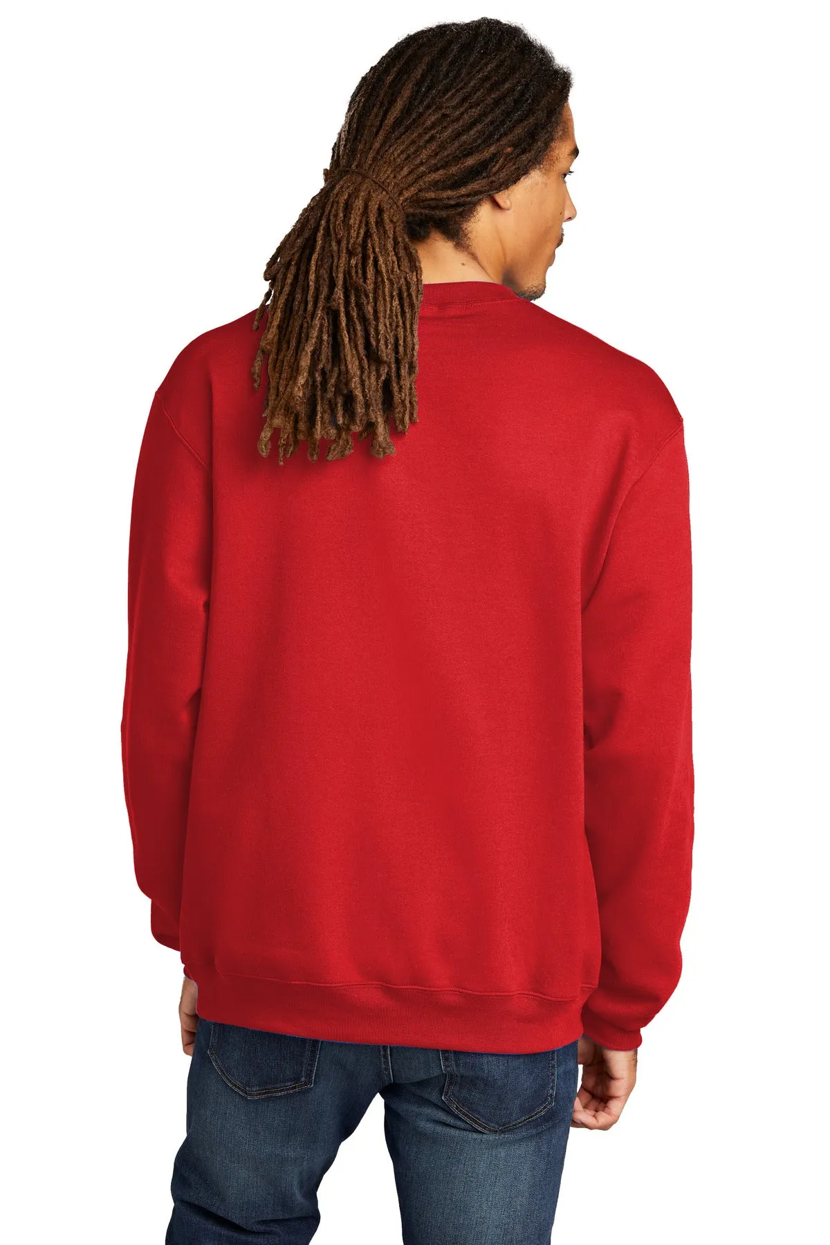 Champion Powerblend Crewneck Sweatshirt. S6000