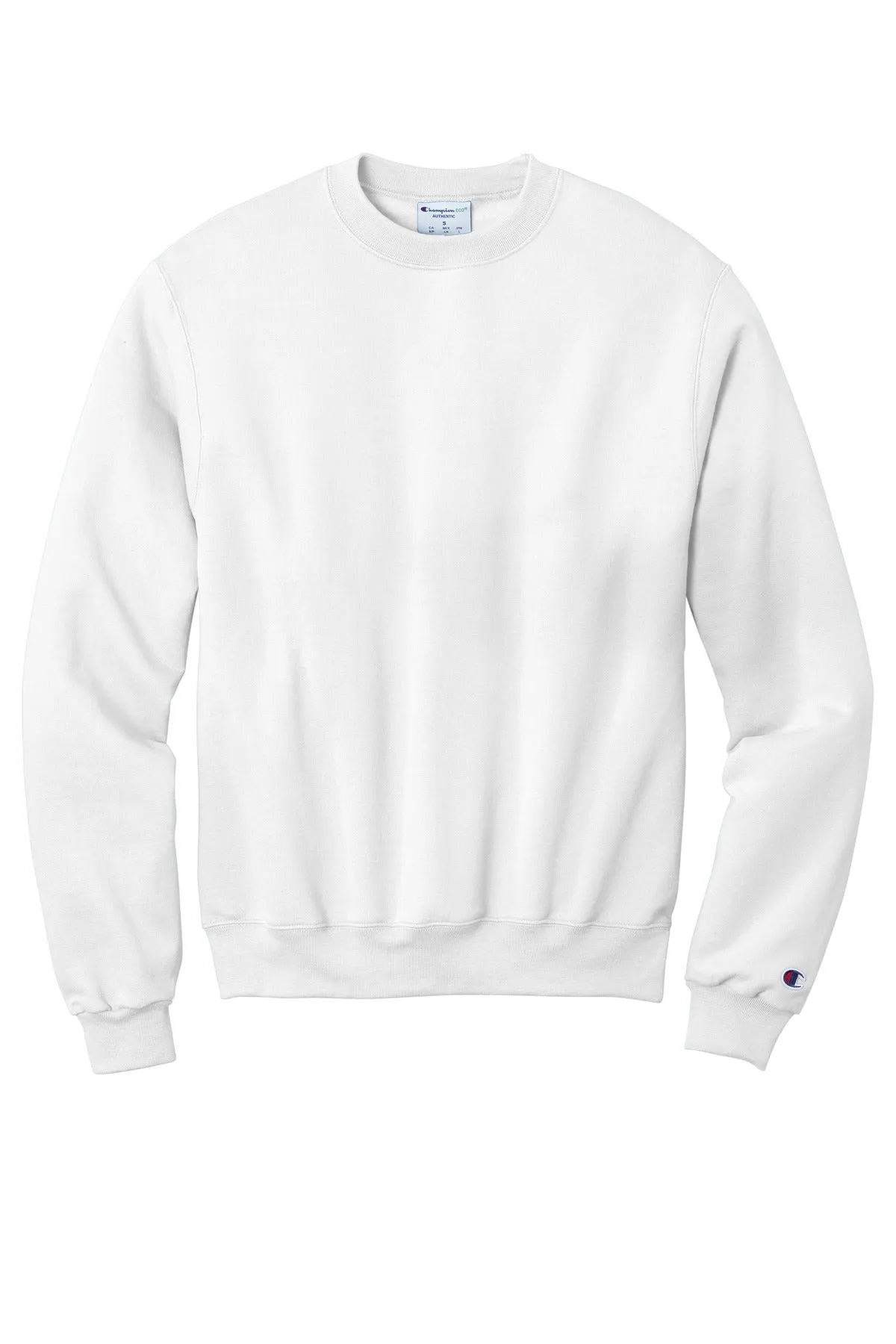 Champion Powerblend Crewneck Sweatshirt. S6000