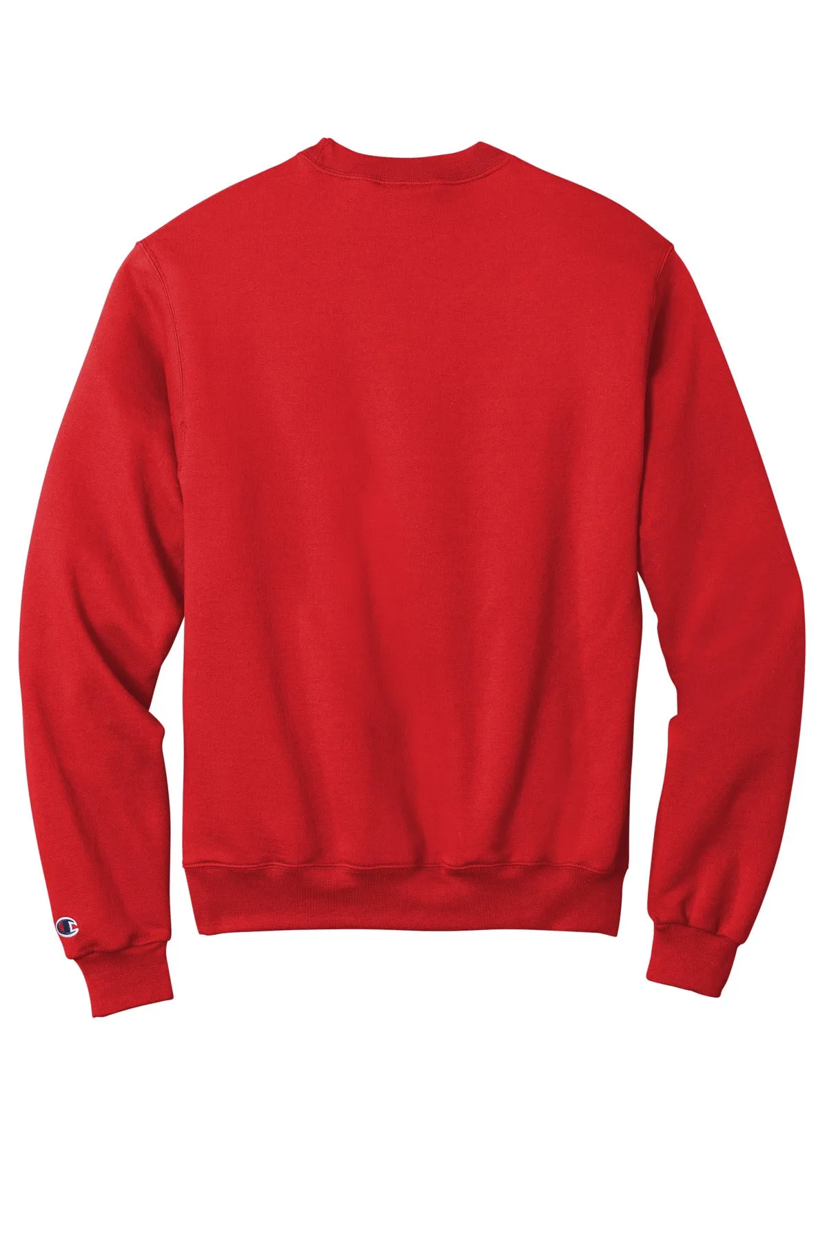 Champion Powerblend Crewneck Sweatshirt. S6000