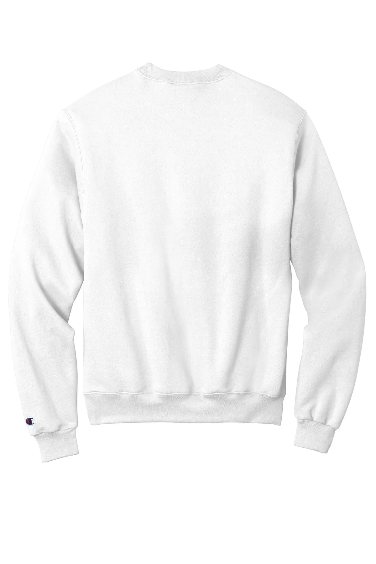 Champion Powerblend Crewneck Sweatshirt. S6000