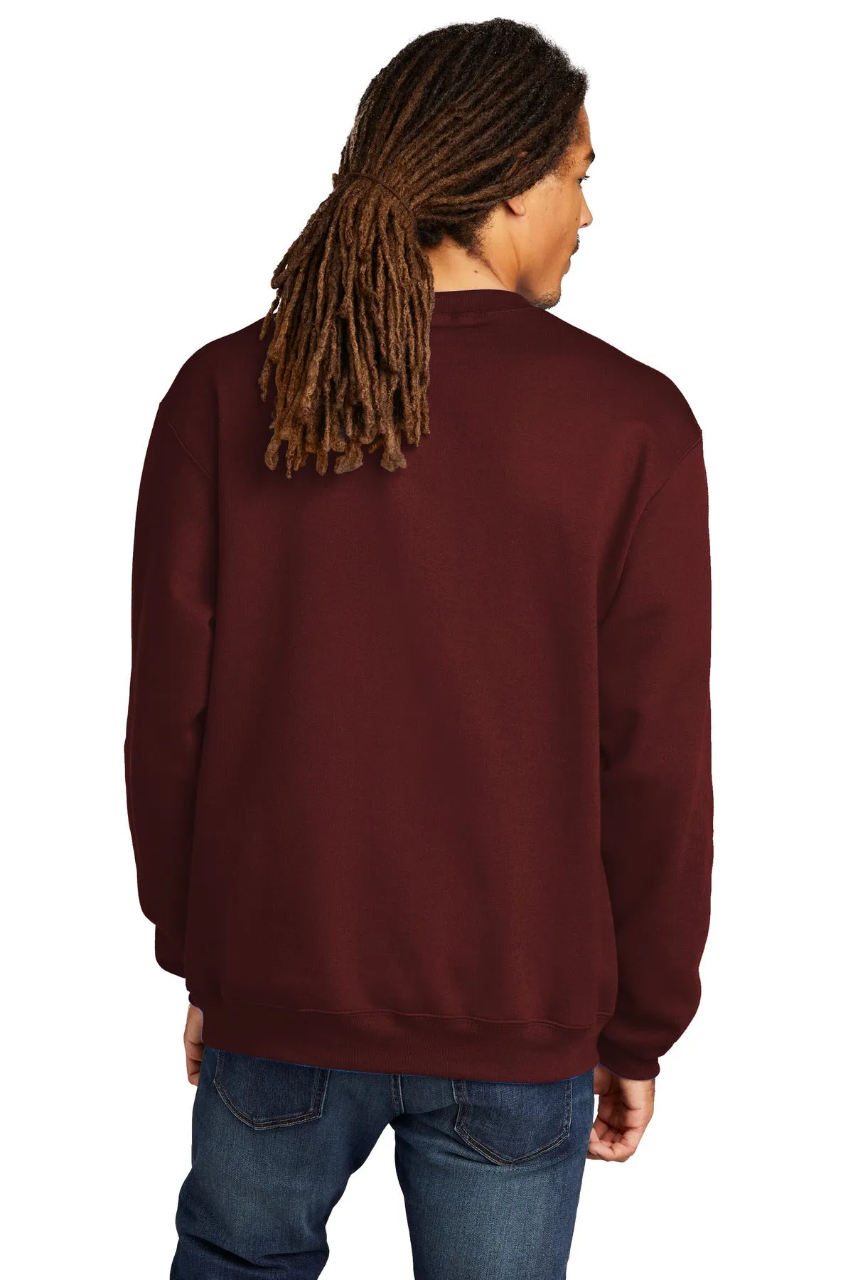 Champion Powerblend Crewneck Sweatshirt. S6000