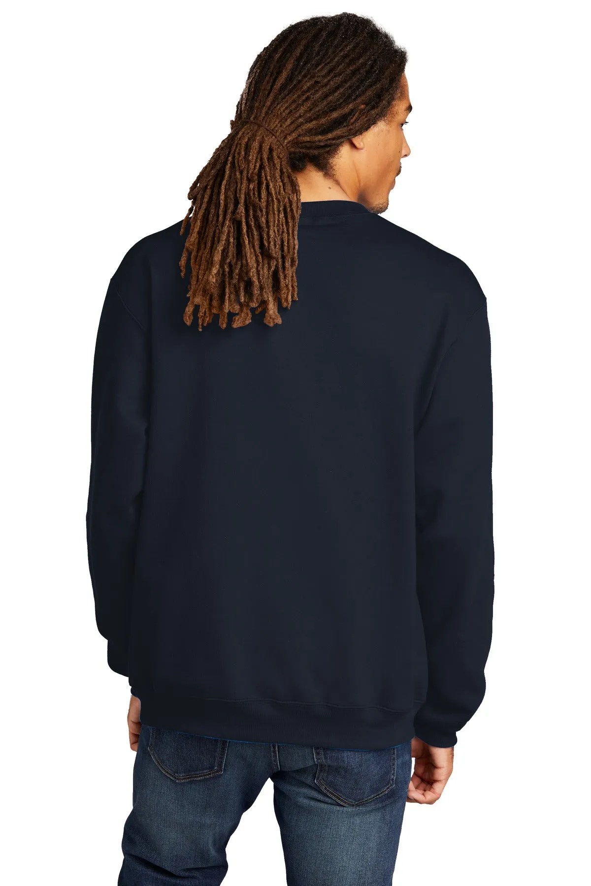 Champion Powerblend Crewneck Sweatshirt. S6000