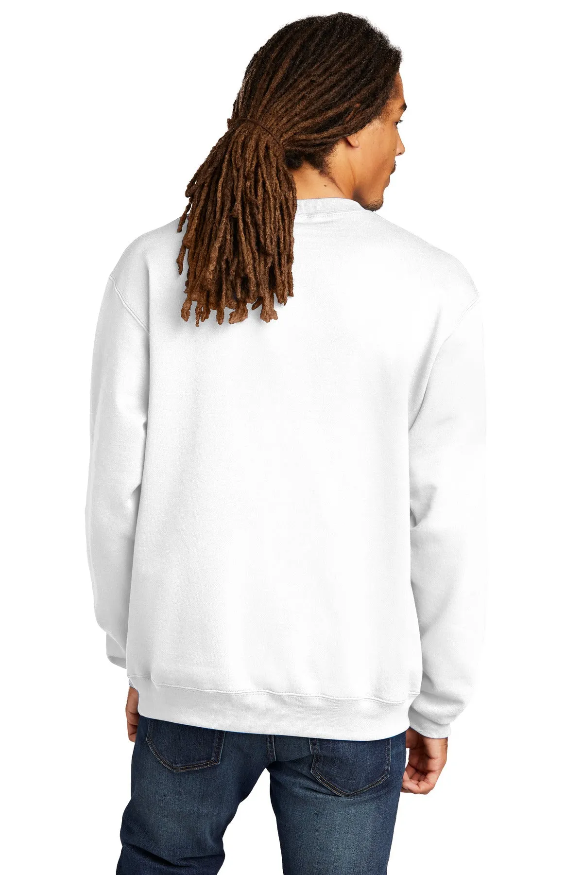 Champion Powerblend Crewneck Sweatshirt. S6000