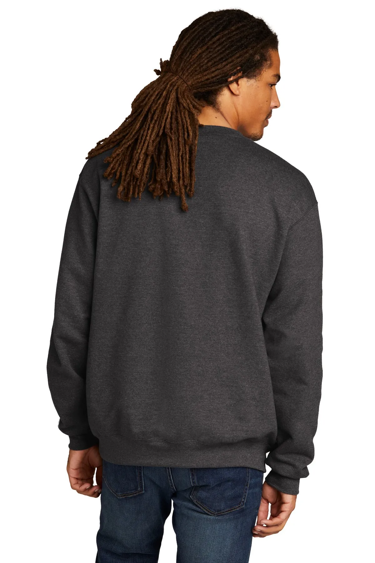 Champion Powerblend Crewneck Sweatshirt. S6000