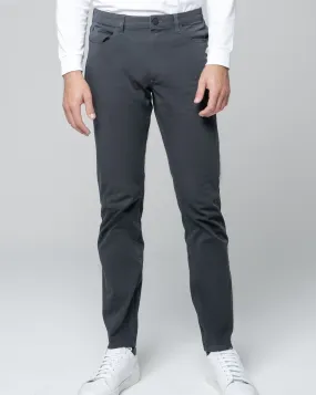 Charcoal | 5 Pocket Pants