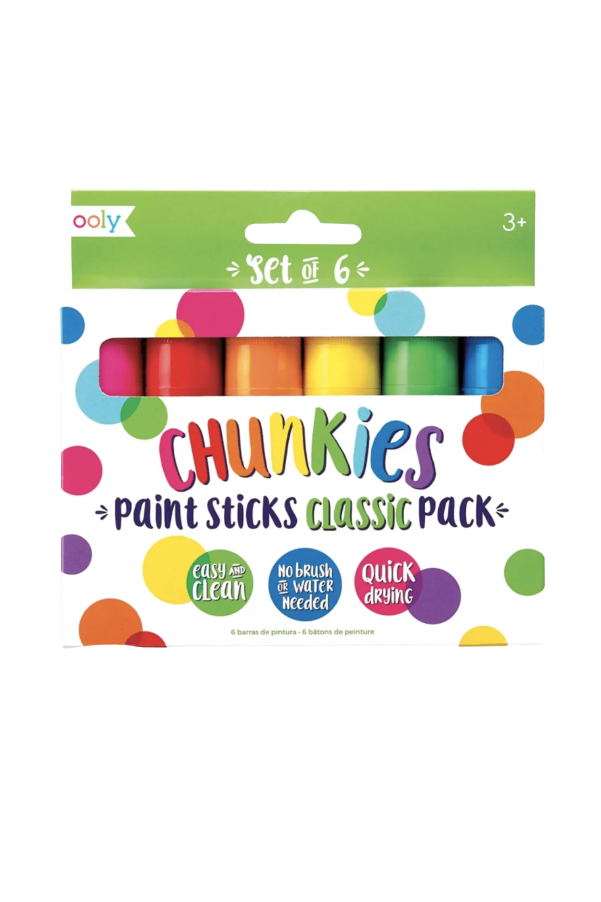 Chunkies Paint Sticks