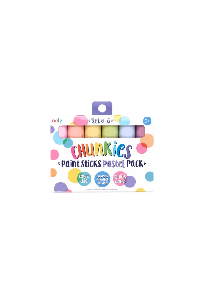 Chunkies Paint Sticks