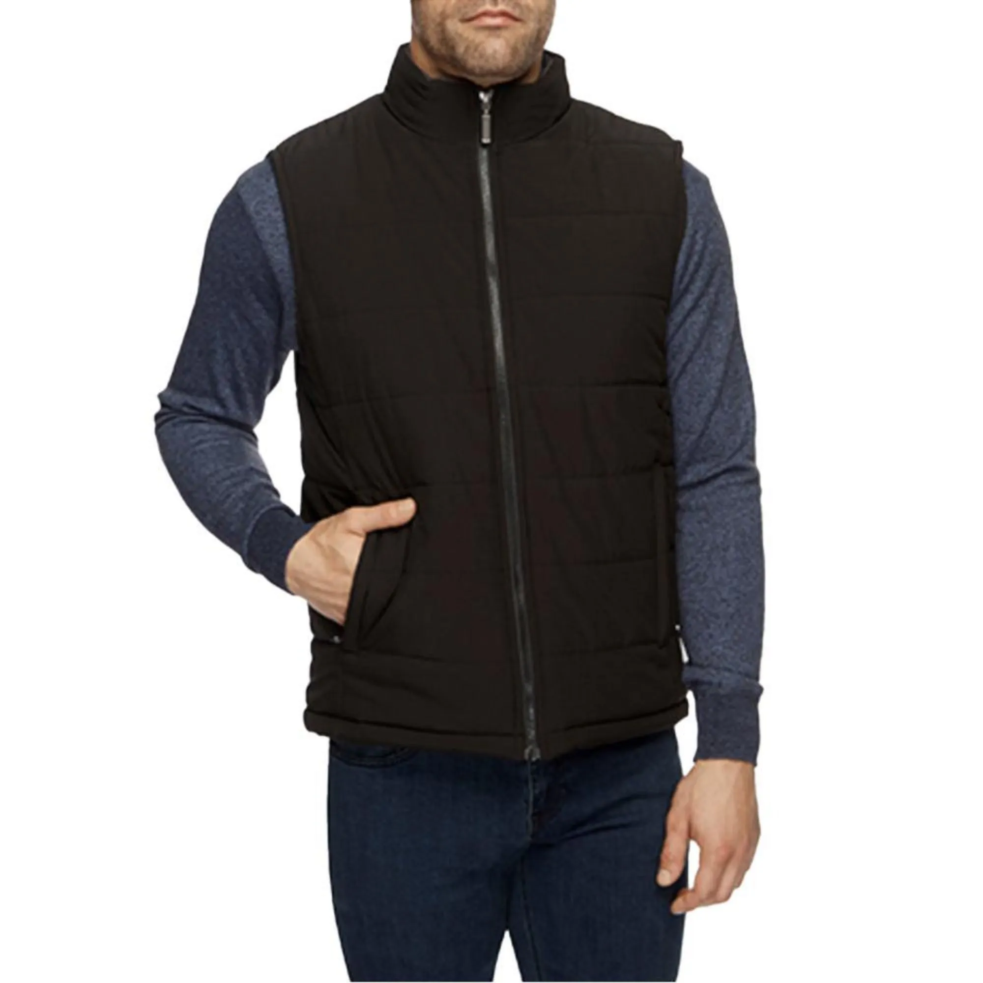 City Club Puffer Vest