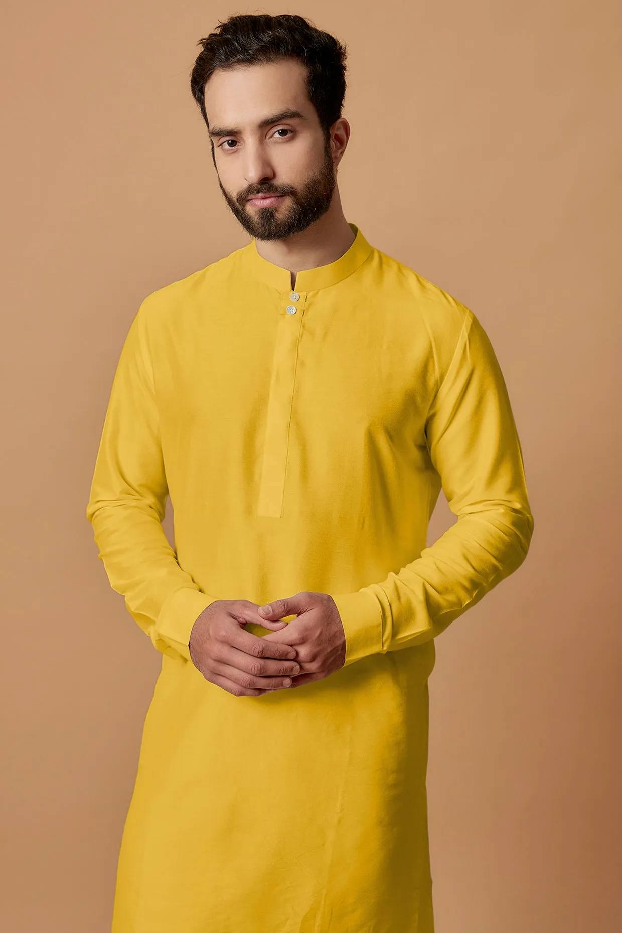 Classic Kurta Set - Divij