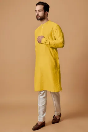 Classic Kurta Set - Divij