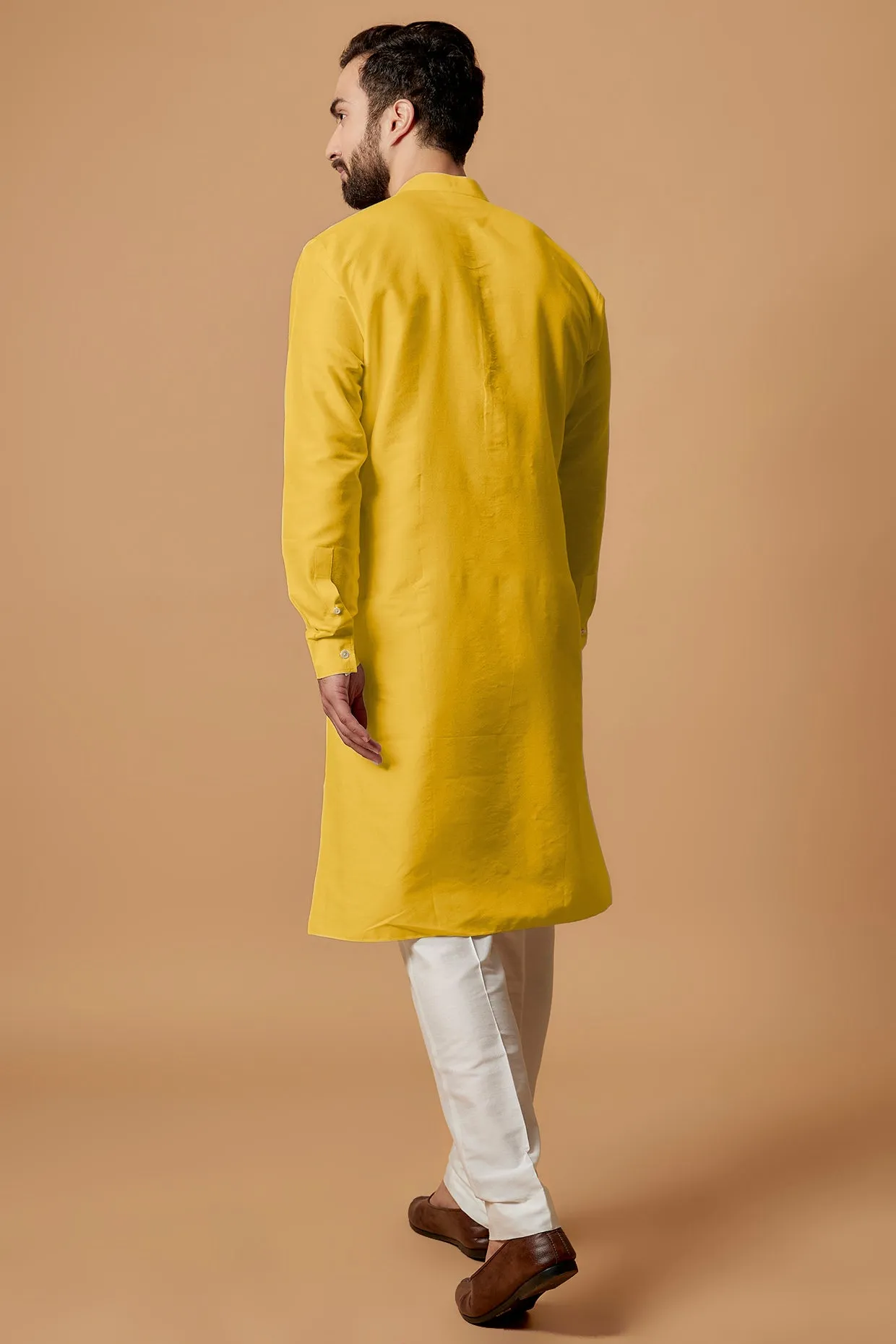 Classic Kurta Set - Divij