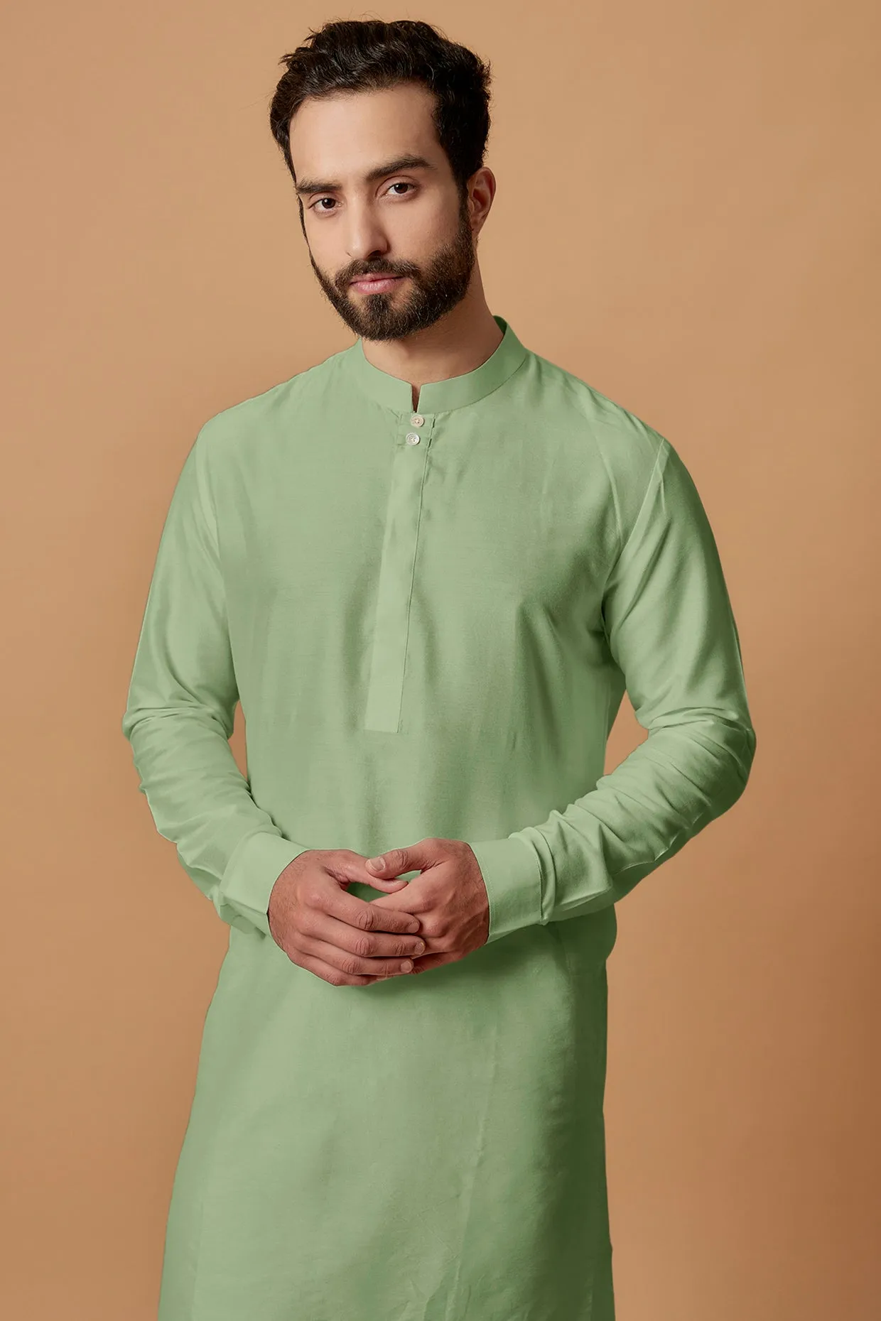 Classic Kurta Set - Ekraj