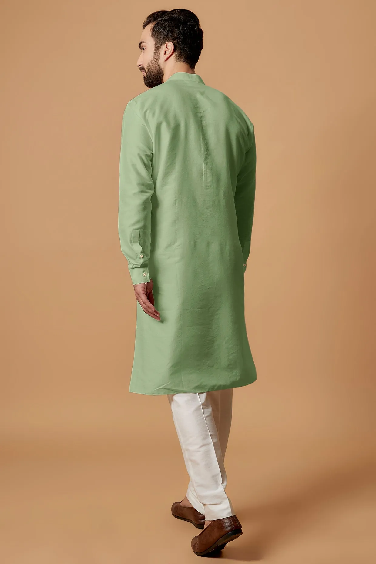 Classic Kurta Set - Ekraj