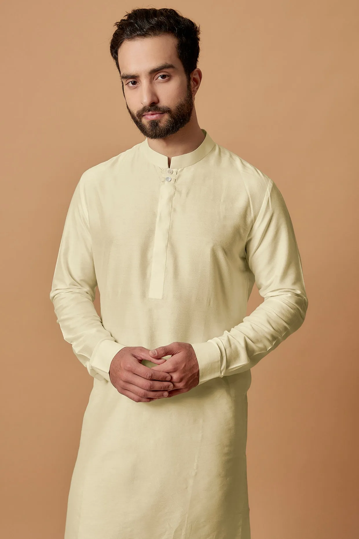 Classic Kurta Set - Savar