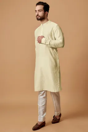 Classic Kurta Set - Savar