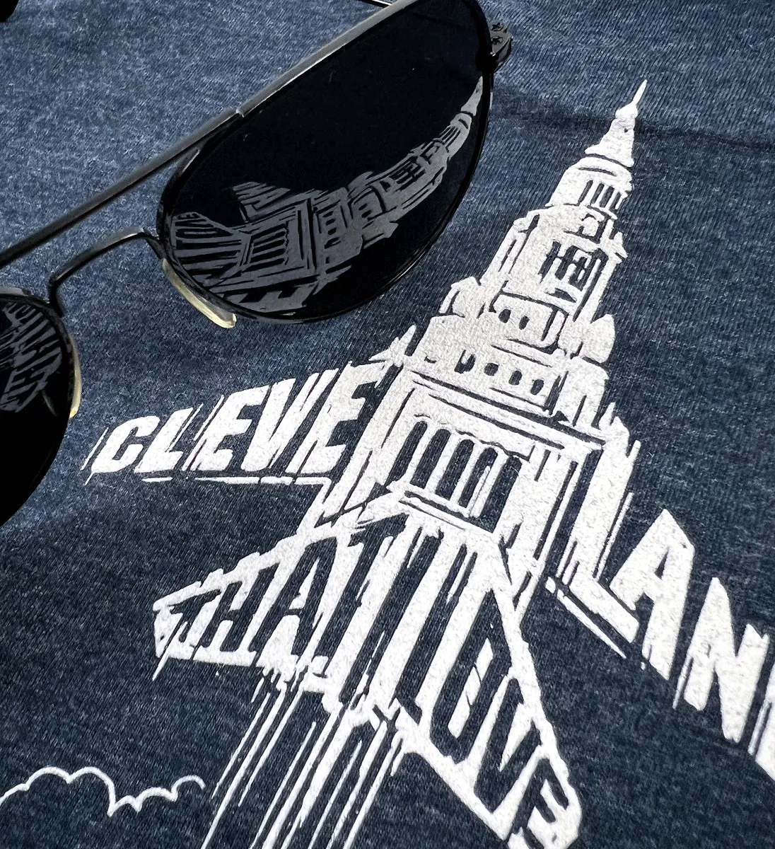 Cleveland Wingman Tshirt