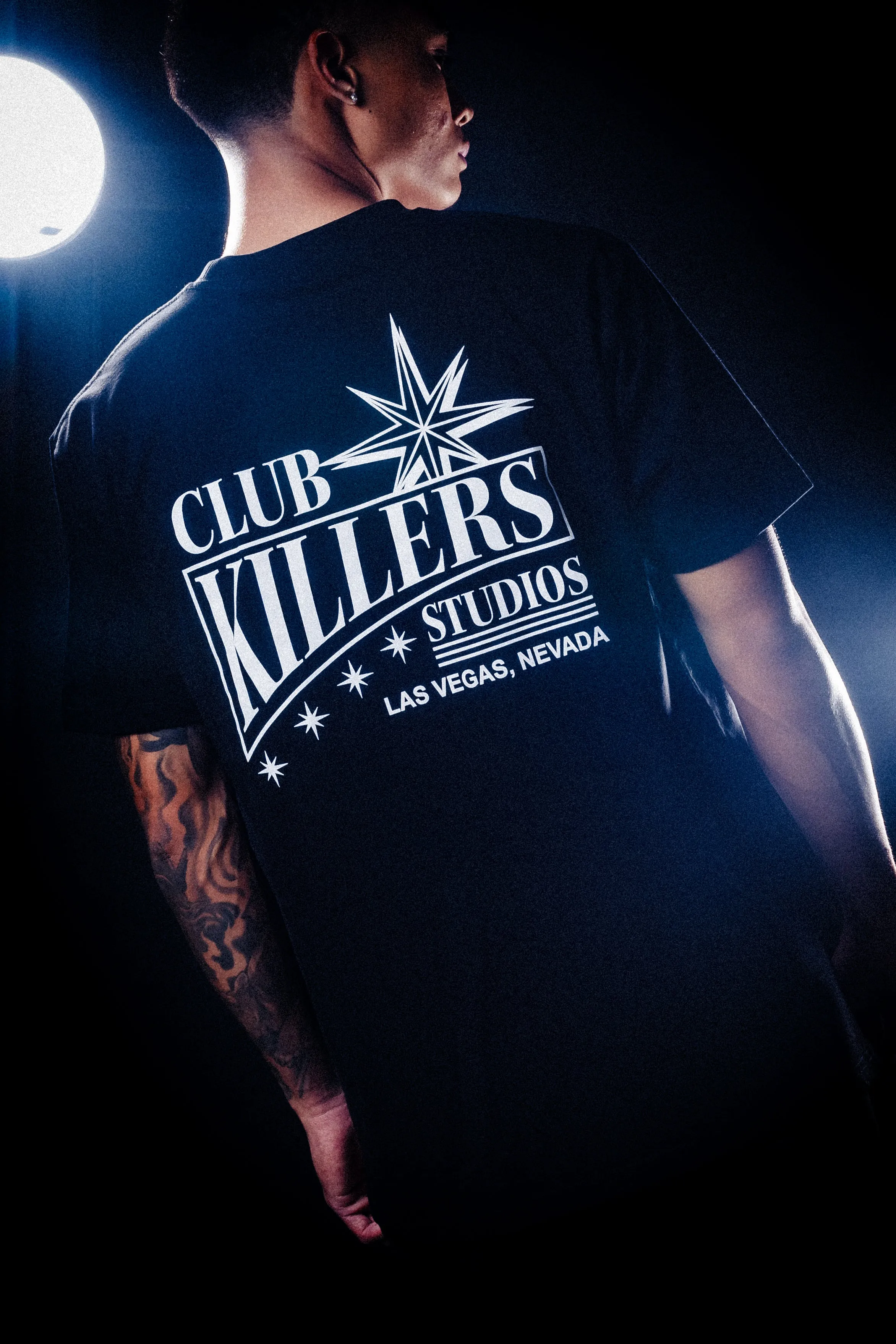 Club Killers Studio Tee