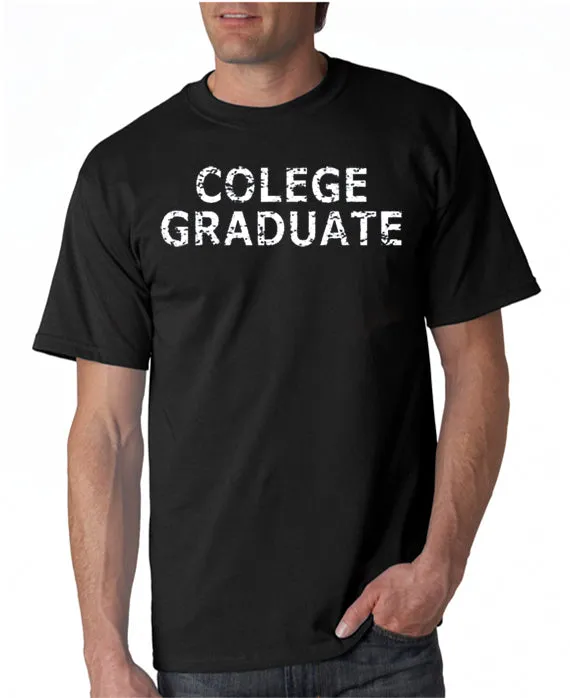 Colege Graduate T-shirt