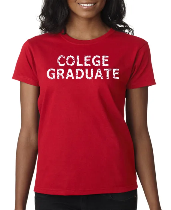 Colege Graduate T-shirt