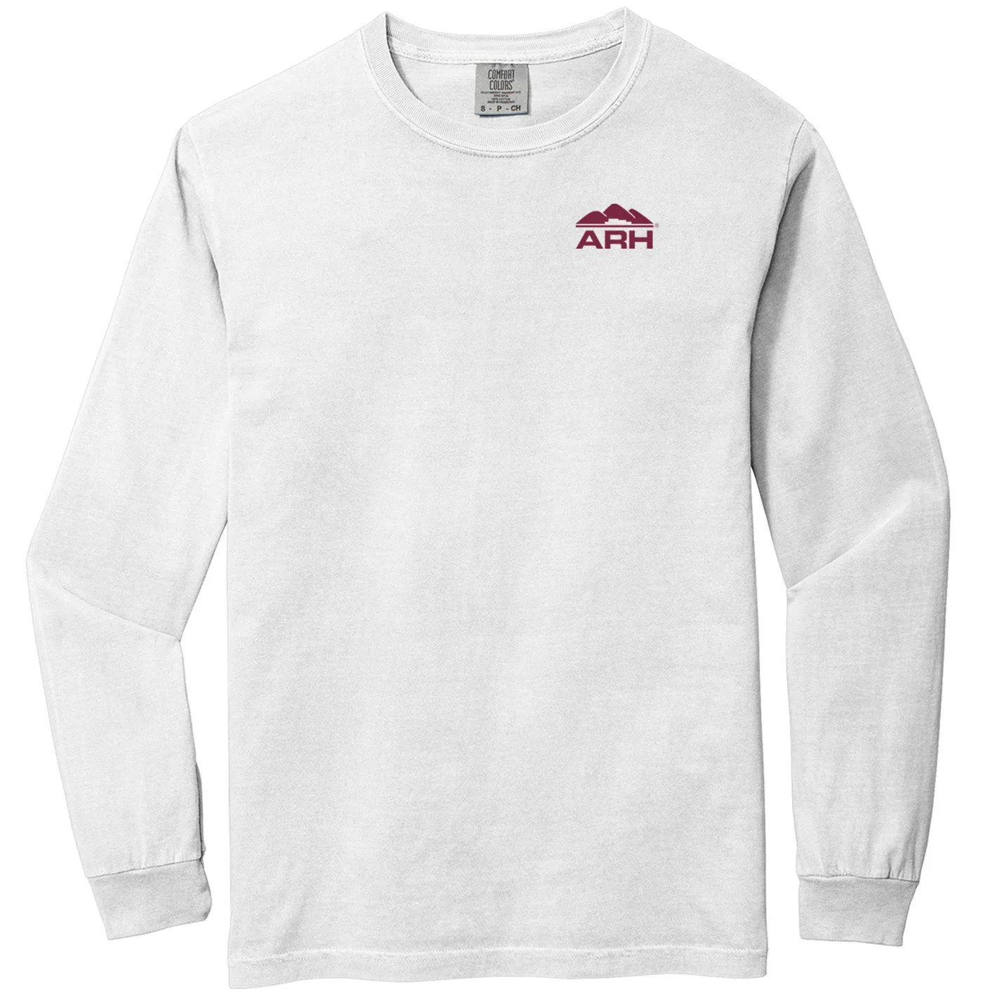 Comfort Colors Long Sleeve T-Shirt - Team Colors