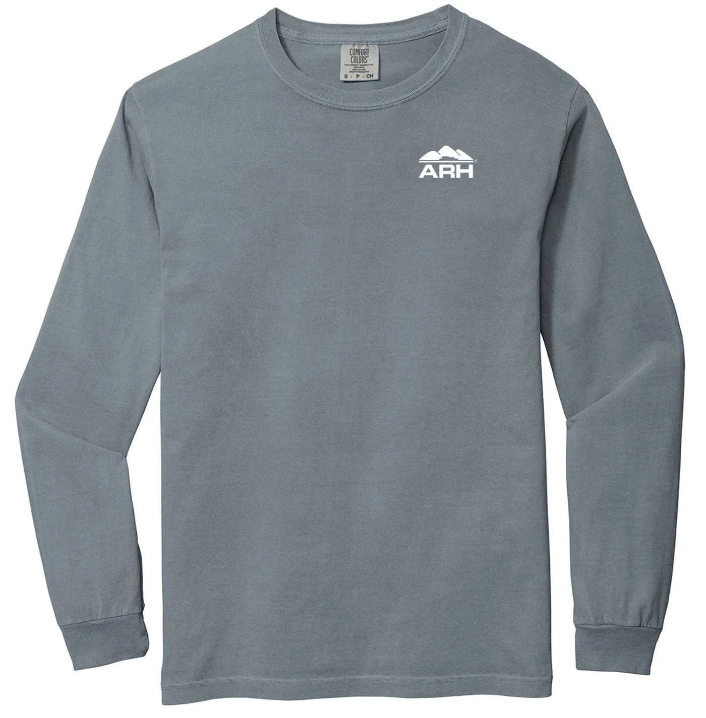 Comfort Colors Long Sleeve T-Shirt - Team Colors