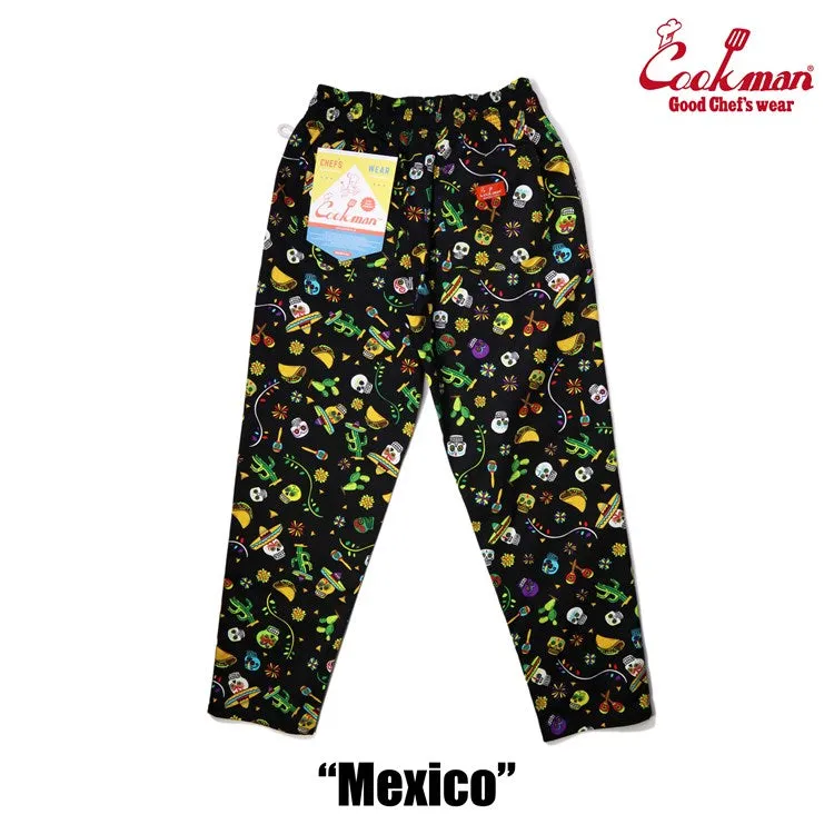 Cookman Chef Pants - Mexico