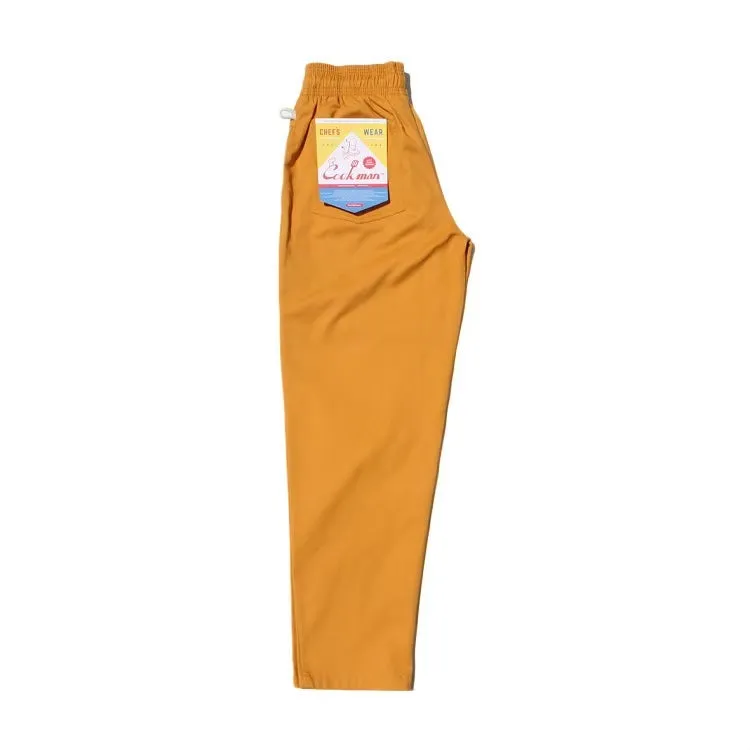 Cookman Chef Pants - Mustard