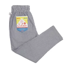 Cookman Chef Pants - Seersucker Stripe