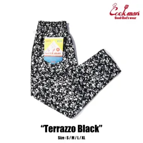 Cookman Chef Pants - Terrazzo : Black