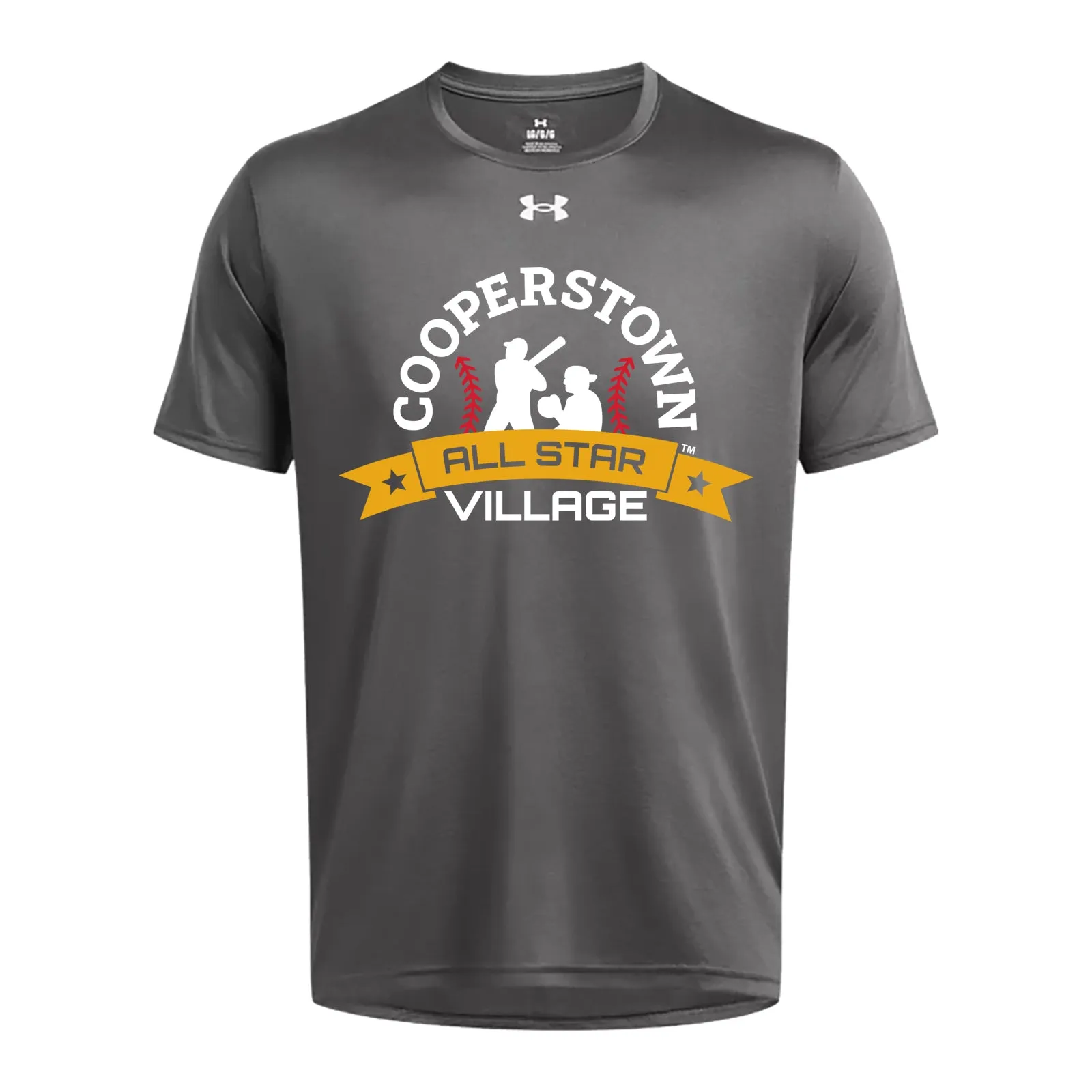 Cooperstown Youth UA Tech Team Long Sleeve Tee