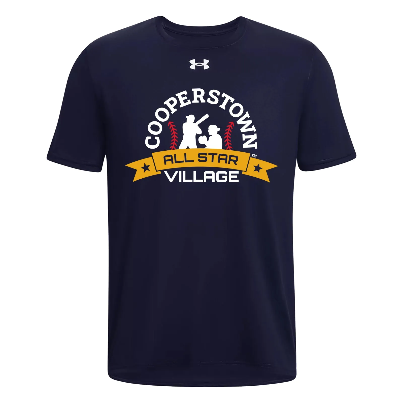 Cooperstown Youth UA Tech Team Long Sleeve Tee