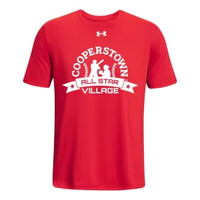 Cooperstown Youth UA Tech Team Long Sleeve Tee