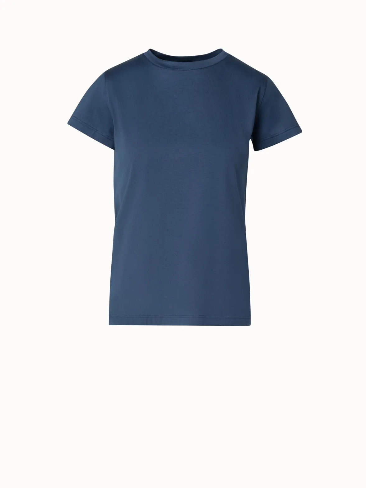 Cotton Jersey T-Shirt