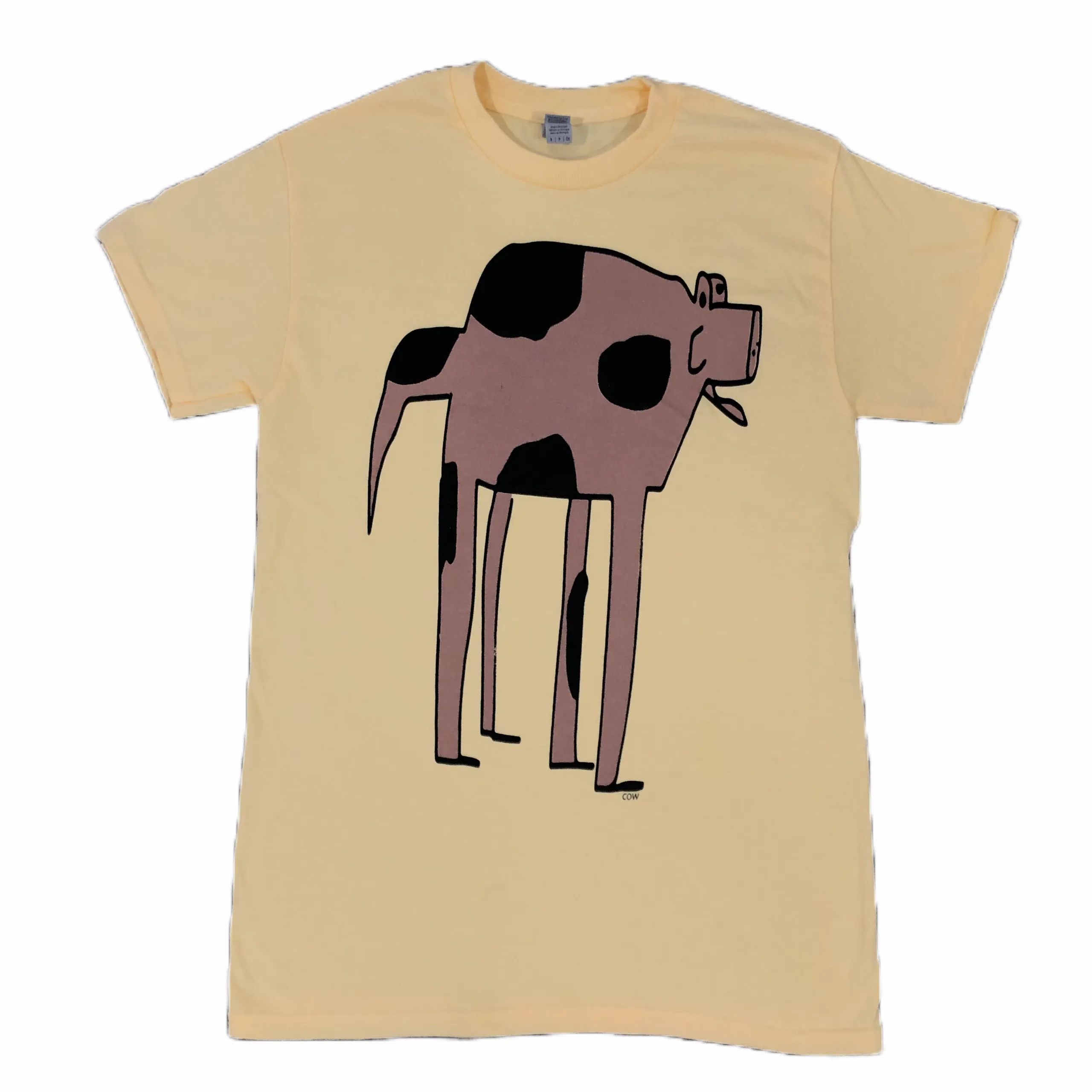 Cow T-shirt - Scooby Moo