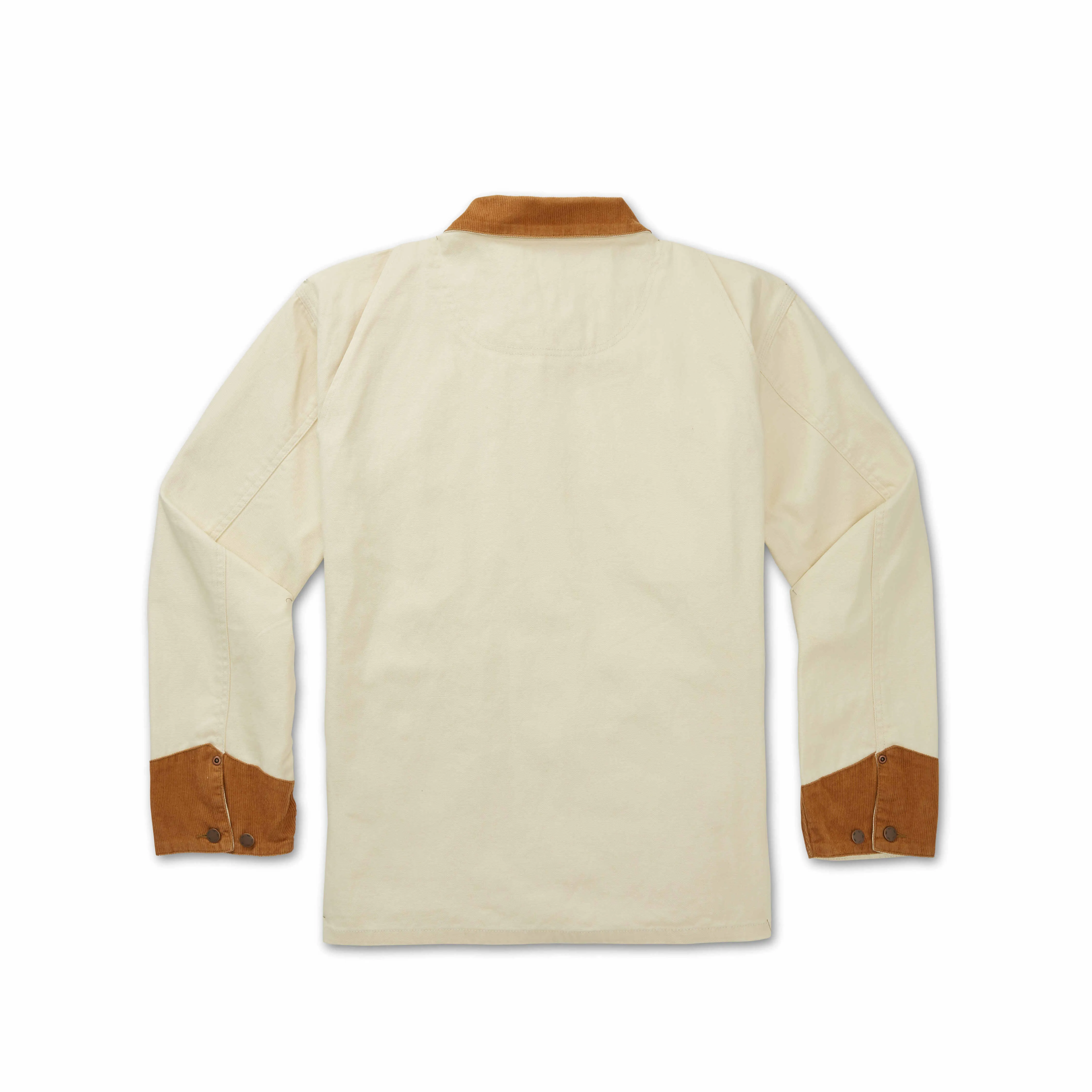 Cream Kineno Traditional Brush Jacket